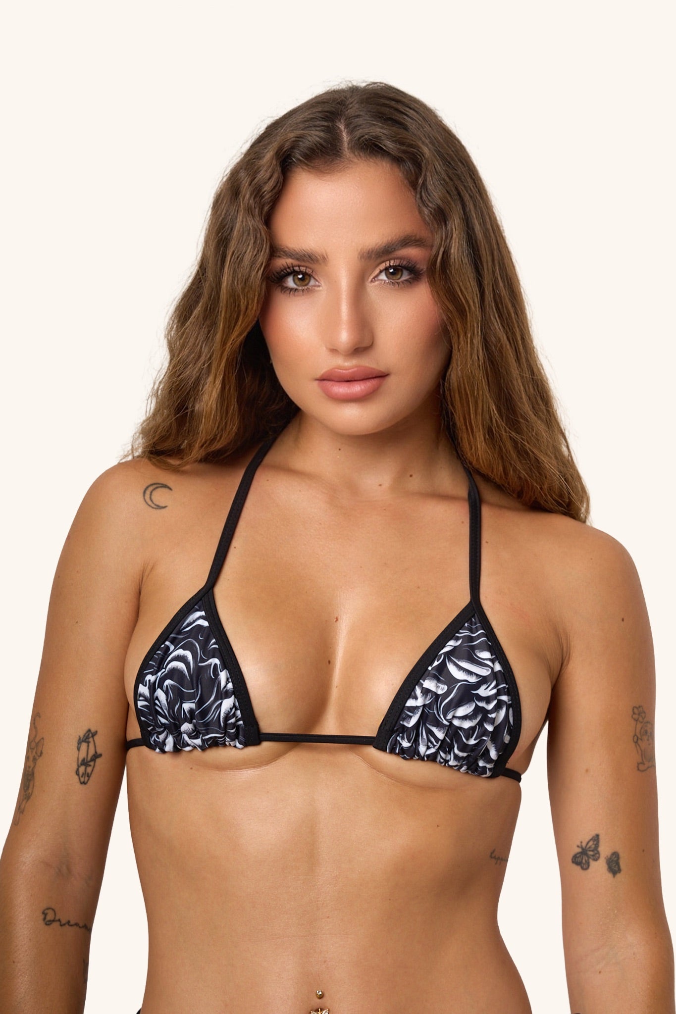 KISSES SEXY BLACK - Top